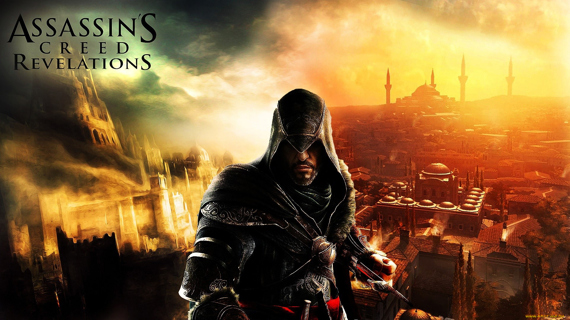  , assassin`s creed,  revelations, , 